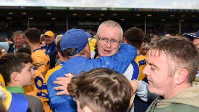 Clare Gaa - Tony Kelly - Shane O'Donnell: Rousing Brian Lohan team-talk spurred Clare into life - rte.ie - Ireland - county Clare