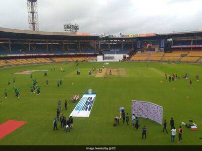 Temba Bavuma - David Miller - India vs South Africa, 5th T20I Bengaluru Weather Update: Rain Could Play Spoilsport - sports.ndtv.com - South Africa - Ireland - India -  Mumbai