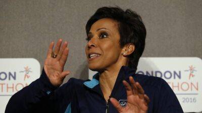 British Olympic champion Kelly Holmes comes out as gay - channelnewsasia.com - Britain -  Athens