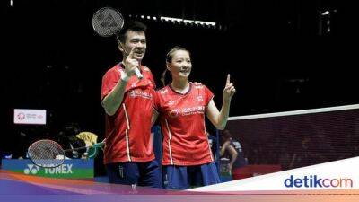 Emas Indonesia Open 2022: Bukti Ganda Campuran China Masih yang Terbaik
