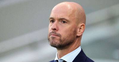 Ten Hag getting ‘frustrated’ as Man Utd continue to barter over his ‘primary objective’