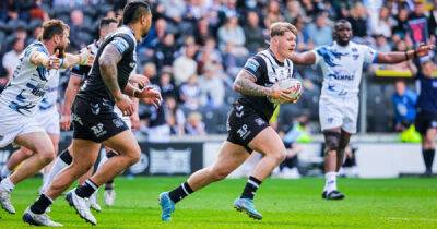 Denive Balmforth report that will excite Hull FC fans after yet another Academy win - msn.com