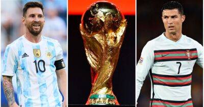 2022 World Cup: Every team's chances of winning in Qatar calculated