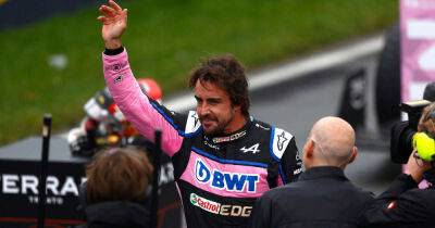Alonso: Top five result my aim despite front row Canada F1 start