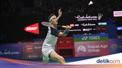 Hasil Indonesia Open 2022: Viktor Axelsen Juara Lagi di Istora