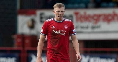 Calvin Ramsay - Lewis Ferguson: Aberdeen star subject of '£1.5m bid' - and why it is likely far too low - msn.com - Britain - Italy - Scotland - county Lewis -  Aberdeen