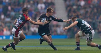 Richard Wigglesworth - Shaun Edwards - Nick Tompkins - Phil Bennett - Today's rugby news as Wales star so good he 'leaves England fans dreaming of what could have been' - msn.com - France - county Bennett