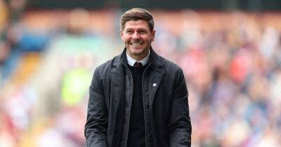 Details of Aston Villa summer move emerge as Steven Gerrard secures ‘number one target’