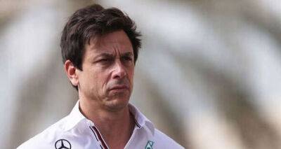 Livid Toto Wolff accuses Christian Horner and F1 bosses of 'ganging up' in angry row