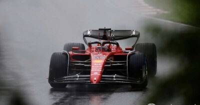 Charles Leclerc - Yuki Tsunoda - Leclerc still hopes to join front battle from 19th on the grid in Canadian GP - msn.com - Spain - Azerbaijan - county Canadian