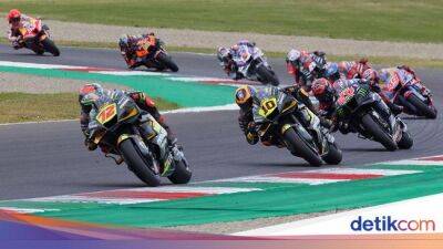 Link Live Streaming MotoGP Jerman 2022 Saksikan di Sini