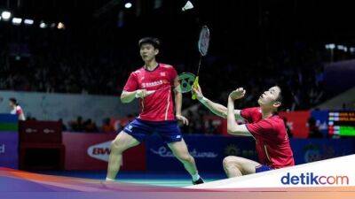 Hasil Indonesia Open 2022: Liu Yu Chen/Ou Xuan Yi Juara Ganda Putra - sport.detik.com - China - Indonesia