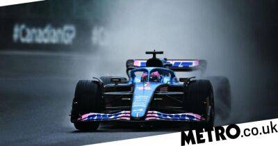 ‘Maximum attack’ – Fernando Alonso wants to fight for the win at the Canadian Grand Prix
