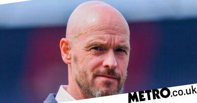Erik ten Hag stunned as Ajax star Jurrien Timber rejects Manchester United move