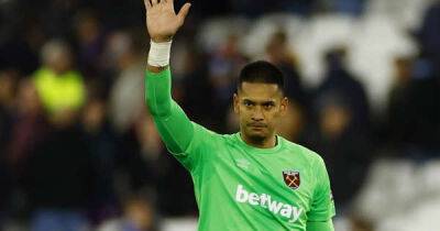 David Moyes - saint Germain - Fabrizio Romano - Alphonse Areola - ‘It’s likely’ - Sky journalist says West Ham agreement is ‘being worked on’ alongside Aguerd - msn.com - Britain - Manchester - Morocco -  Paris