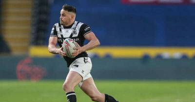 Josh Reynolds - Brett Hodgson - Josh Reynolds’ failed Hull FC spell vindicates the clubs future recruitment strategy - msn.com - Australia