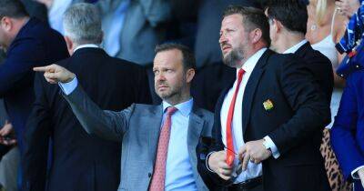 Richard Arnold ended a Manchester United problem with simple gesture Ed Woodward never made