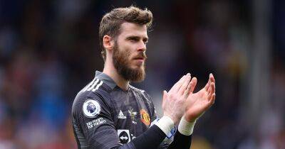 David de Gea contract is first test of new Manchester United approach to transfers