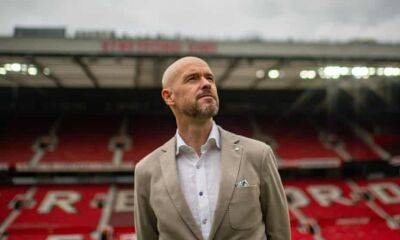 Erik ten Hag can succeed at Manchester United if backed by club, says Jaap Stam