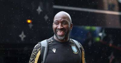 Darren Moore - Sheffield Wednesday linked with highly-rated Wolves youngster as Owls look to boost defence - msn.com - Ireland - Jordan -  Harrogate
