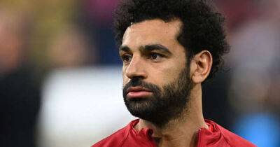 Cristiano Ronaldo - Kevin De-Bruyne - Virgil Van-Dijk - Thiago Alcantara - Darwin Núñez - Mohamed Salah has received his final contract answer from Liverpool - msn.com
