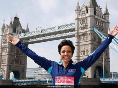 British Olympic Champion Dame Kelly Holmes Comes Out As Gay