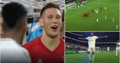 Bayern Munich - Niklas Süle - Rodrygo Goes: When Real Madrid ace silenced Niklas Sule on debut vs Bayern Munich - givemesport.com - Brazil -  Santos - county Blanco