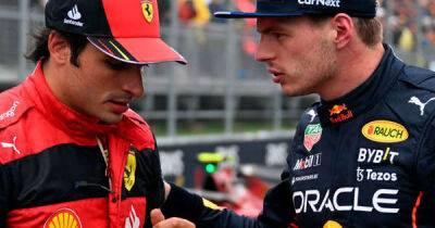 Max Verstappen - Fernando Alonso - Charles Leclerc - Carlos Sainz - Jumbled grid promises gripping Canadian GP - msn.com