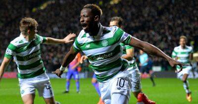 Moussa Dembele recalls 'electrifying' Celtic Euro atmosphere that left him feeling like a gladiator