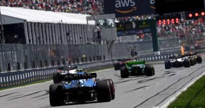 Toto Wolff - Mike Krack - Stoffel Vandoorne - Franz Tost - F1 team bosses criticise FIA's timing on porpoising technical directive - msn.com - Canada