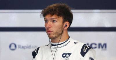 Pierre Gasly '100% confirmed' to be driving for AlphaTauri in 2023