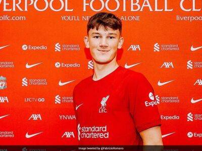 Scottish Teenage Talent Calvin Ramsay Signs For Liverpool