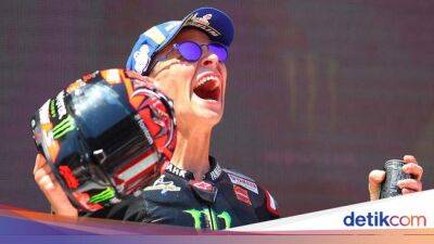 Hasil MotoGP Jerman 2022: Fabio Quartararo Pemenangnya!