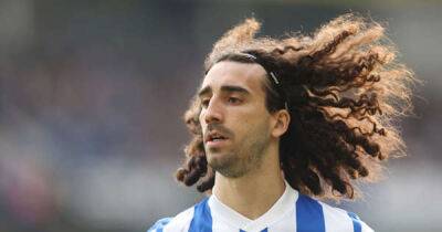 Marc Cucurella - Kalvin Phillips - Marc Cucurella has preferred destination amid Man City and Chelsea interest - msn.com - Manchester - Spain -  Man