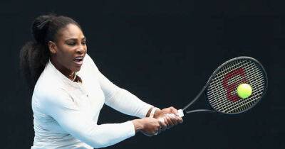 Serena Williams returns: Tennis great and partner Ons Jabeur find out their Eastbourne doubles opponents