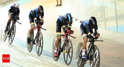 India continue fine run, bag 8 medals - timesofindia.indiatimes.com - Japan - India - Kazakhstan - South Korea - Malaysia