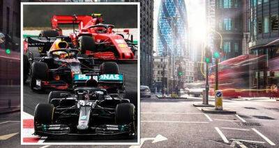 Max Verstappen - Denis Shapovalov - Aston Martin - Romain Grosjean - Conor Macgregor - Phil Mickelson - Mick Schumacher - Andrew Symonds - Kyle Edmund - UK could be in for new F1 GP race course after investment company hint: 'Hugely excited' - msn.com - Britain - Spain - Usa - Canada - Monaco -  Las Vegas