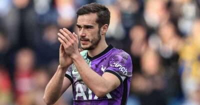 Everton step up quest to strengthen key Lampard area by making contact to take Harry Winks from Tottenham