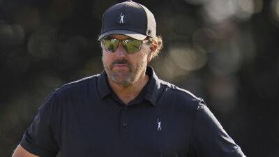 Phil Mickelson - Phil Mickelson explains rough US Open performance: 'I thought I was more prepared than I was' - foxnews.com - Usa - London - county Andrew - state Massachusets