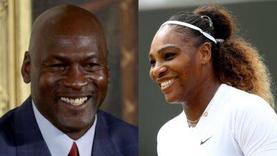 Serena Williams: John McEnroe compares tennis legend to Michael Jordan