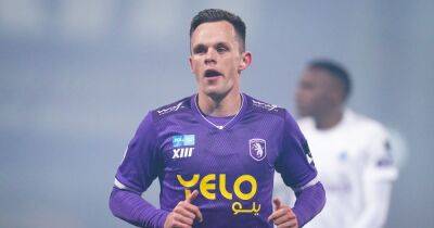 Alan Forrest - Lewis Neilson - Lawrence Shankland - Lawrence Shankland Hearts transfer 'accelerates' as Scotland striker's Belgian nightmare nears an end - dailyrecord.co.uk - Belgium - Scotland - county Ross