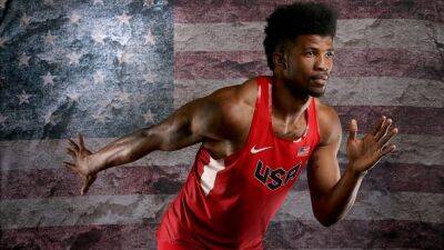 Richard Browne runs fastest 100m ever by leg amputee - nbcsports.com - Germany -  Tokyo