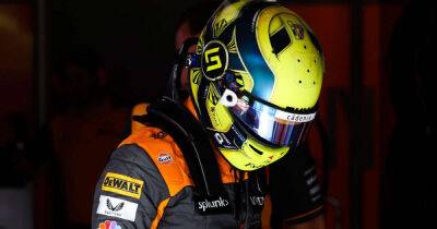 Max Verstappen - Sergio Perez - Nicholas Latifi - Norris does not suspect ‘big’ PU issue in Canada - msn.com - Canada