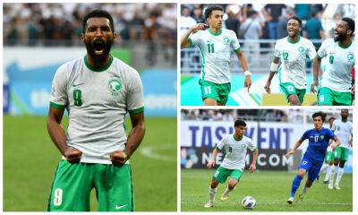 Saudi Arabia win AFC U-23 Asian Cup after win over Uzbekistan