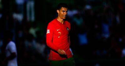 Cristiano Ronaldo role in Erik ten Hag's Manchester United team questioned