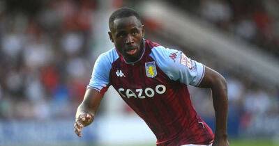 Aston Villa transfer in doubt as Nottingham Forest 'in talks' over record move