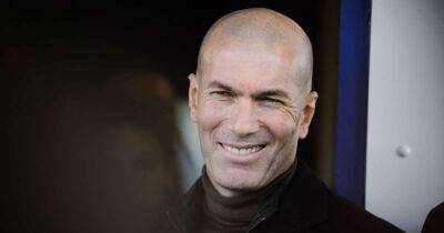 'I have a lot left to give' - Zidane suggests he'll return to coaching amid PSG links