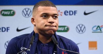 Kylian Mbappe calls out French FA chief as he explains threat to quit national team