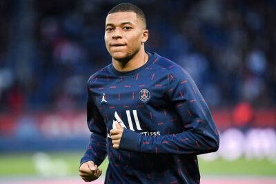 Kylian Mbappe - Germain - Noel Le-Graet - Mbappe accuses French federation boss of ignoring racist abuse - guardian.ng - France - Switzerland -  Paris
