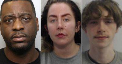 The knife-obsessed teen, serial conman and gangster's girlfriend... all locked up in Greater Manchester this week - manchestereveningnews.co.uk - Manchester